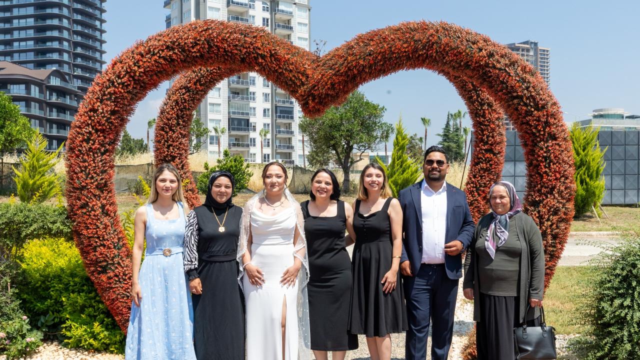 Nikah salonlarında 16 Haziran telaşı