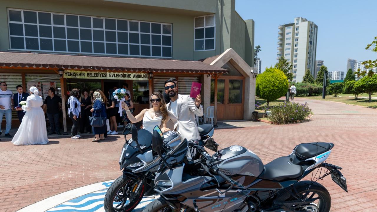 Nikah salonlarında 16 Haziran telaşı