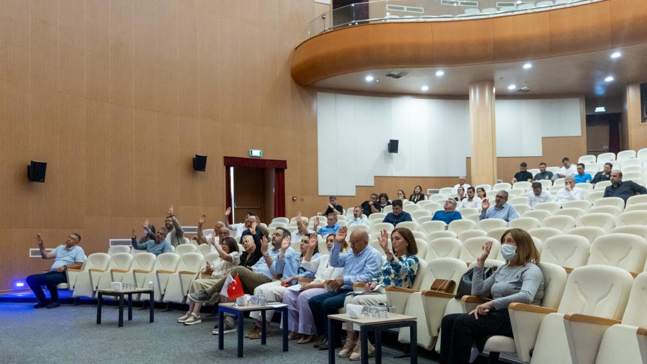 Yenişehir yeşil geleceğe yürüyor