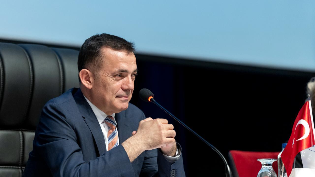 Yenişehir yeşil geleceğe yürüyor
