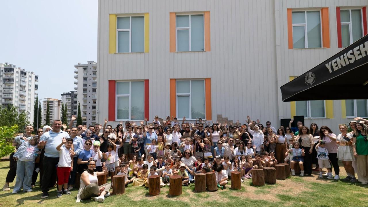Yenişehir'de gelecek bilimle yazılıyor