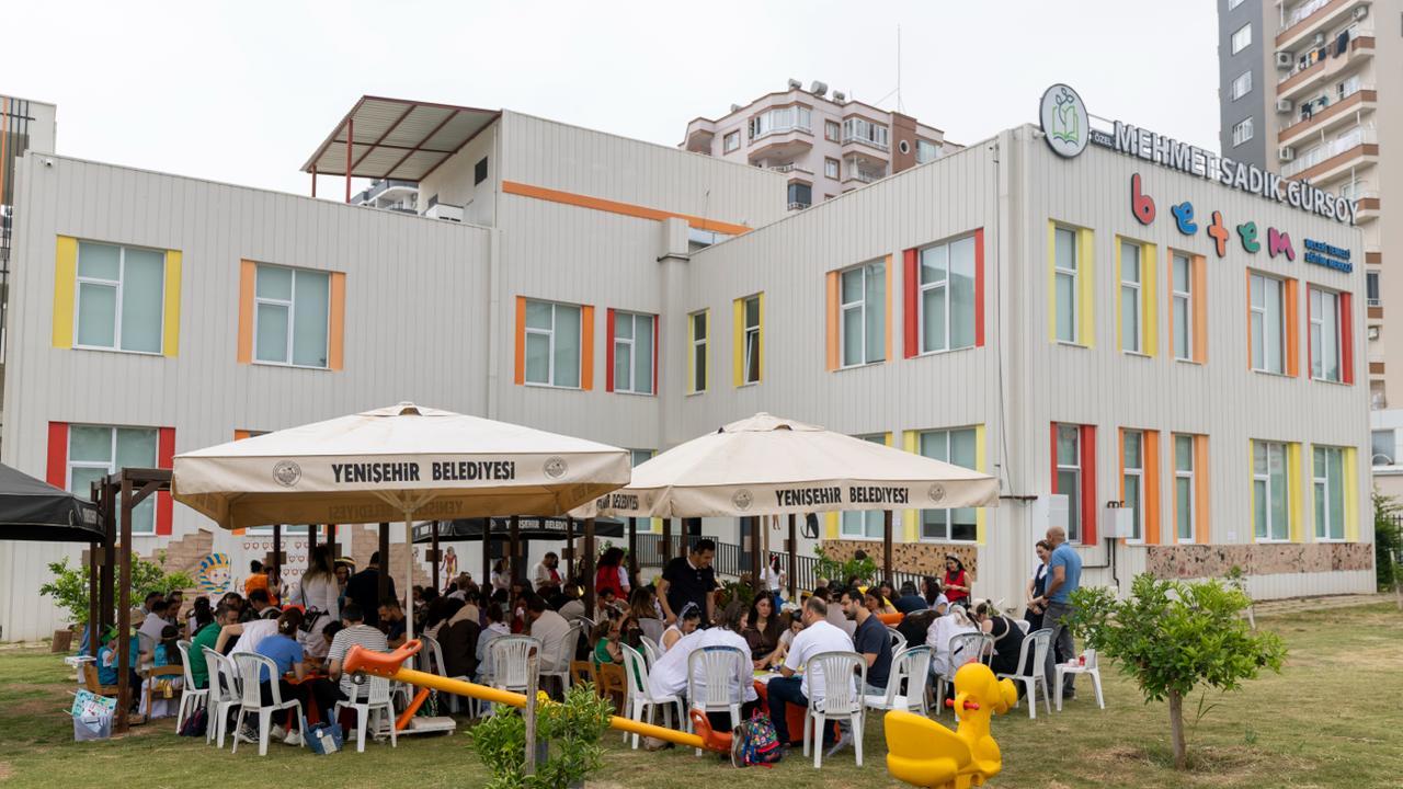 Yenişehir'de gelecek bilimle yazılıyor