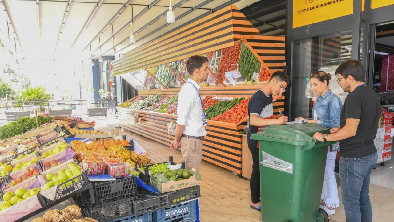 Yenişehir'de geri dönüşüm seferberliği