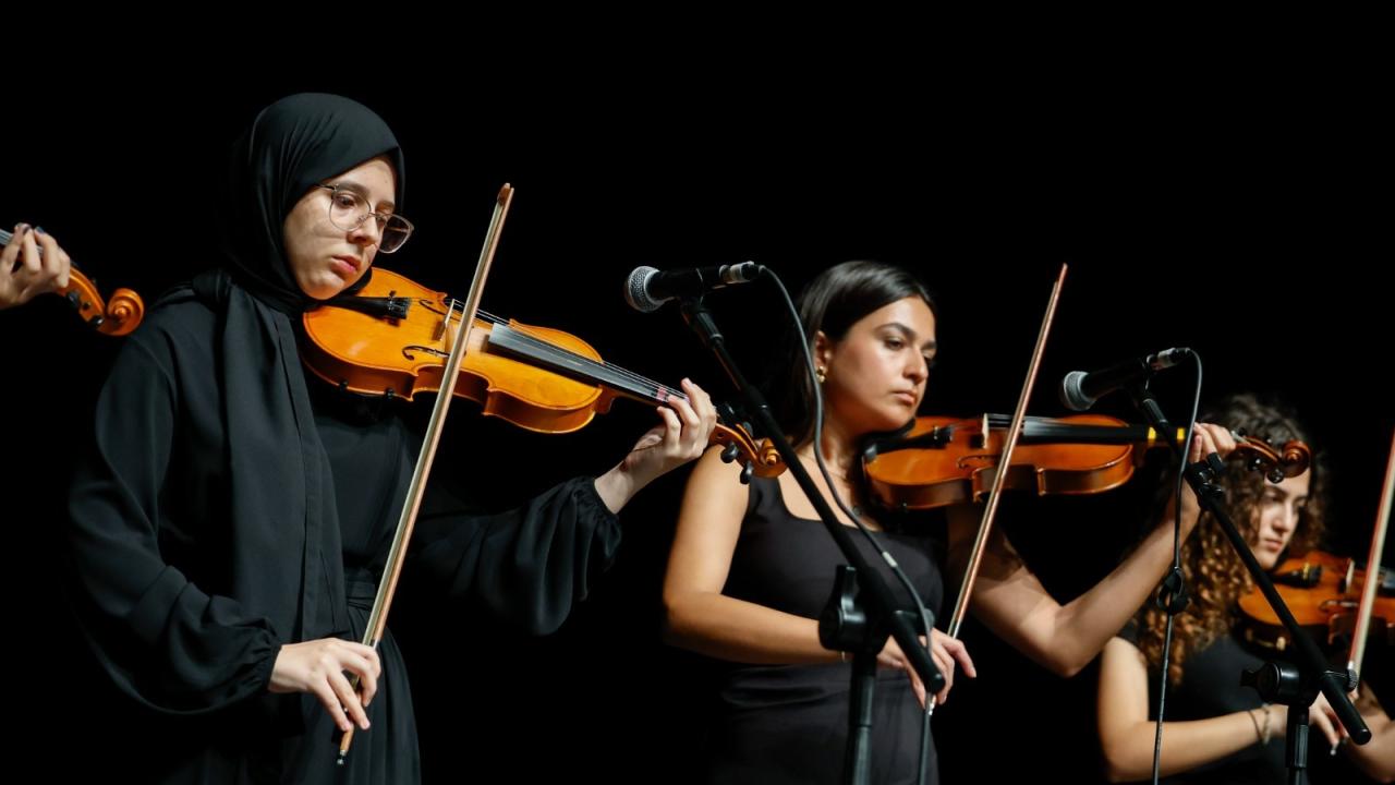 Yenişehir’de sanat ve gelişim dolu yaz