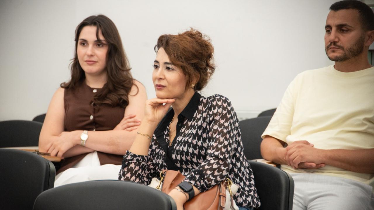 Yenişehir’de siber farkındalık eğitimi