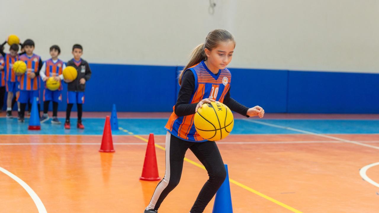Yenişehir’de spor zamanı