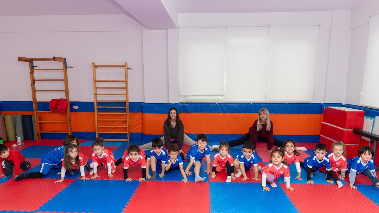 Yenişehir’de spor zamanı