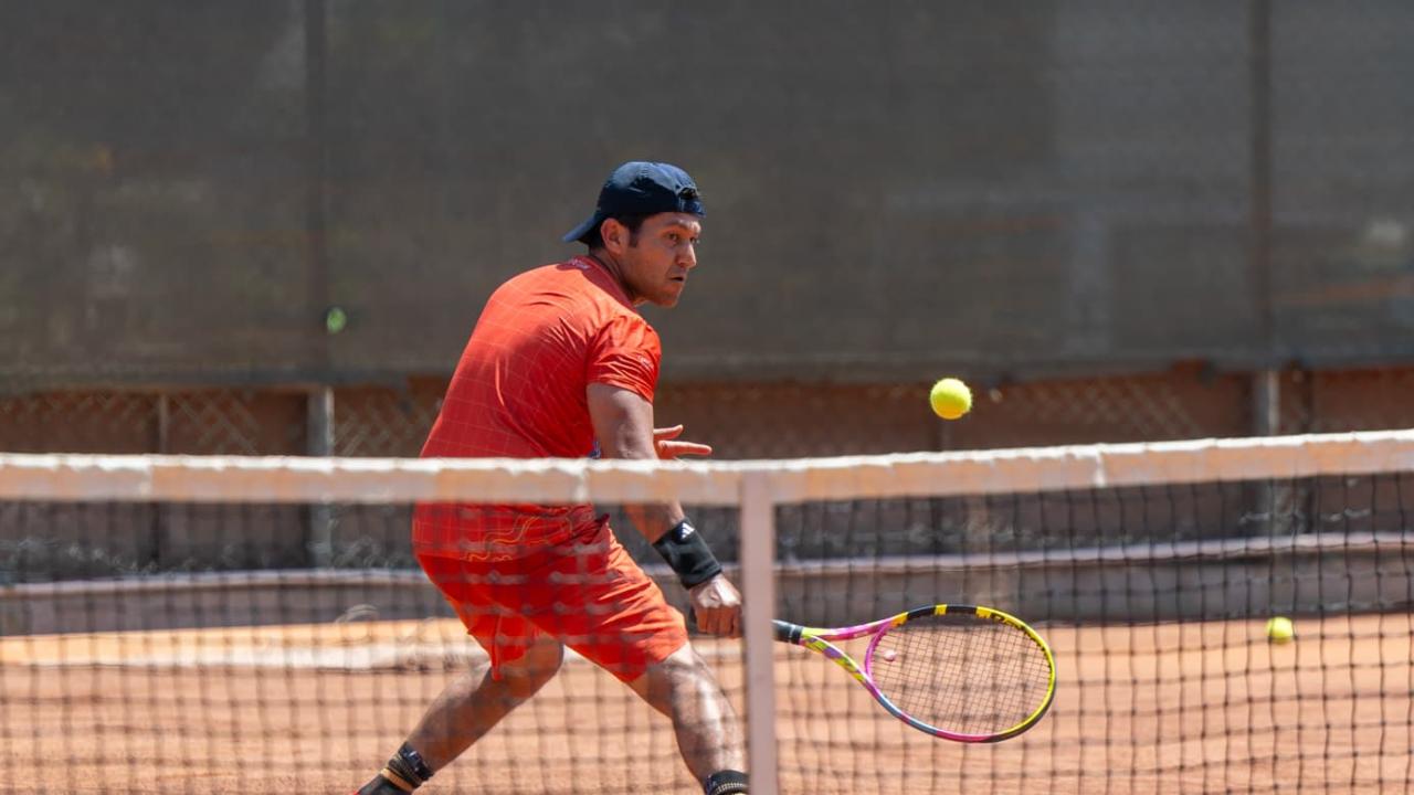 Yenişehir’de tenis şöleni