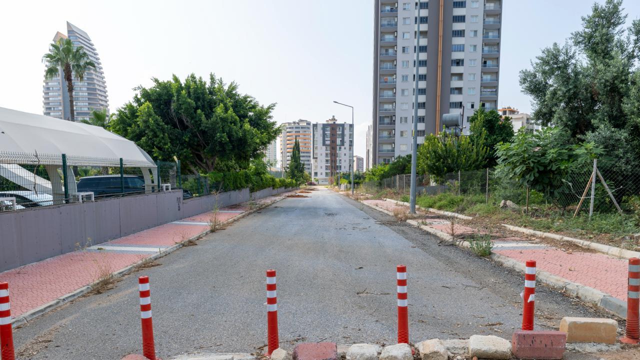 Yenişehir'de “Yeşil Sokak Dönüşümü” başlıyor