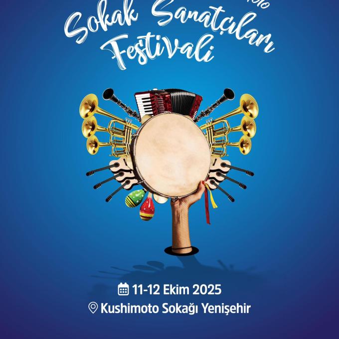 Sokak Sanatçıları Festivali
