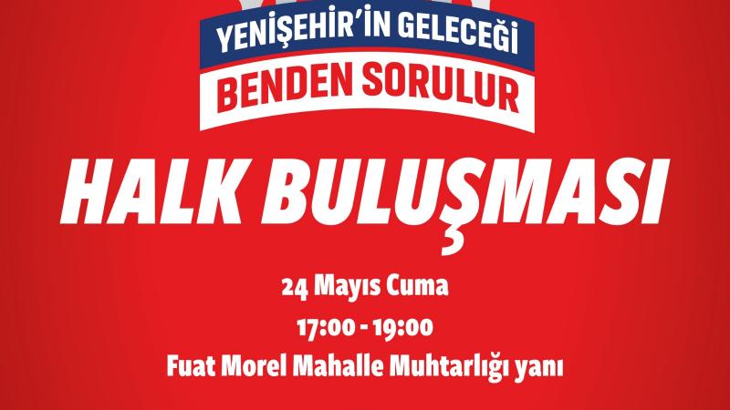 Halk Buluşması