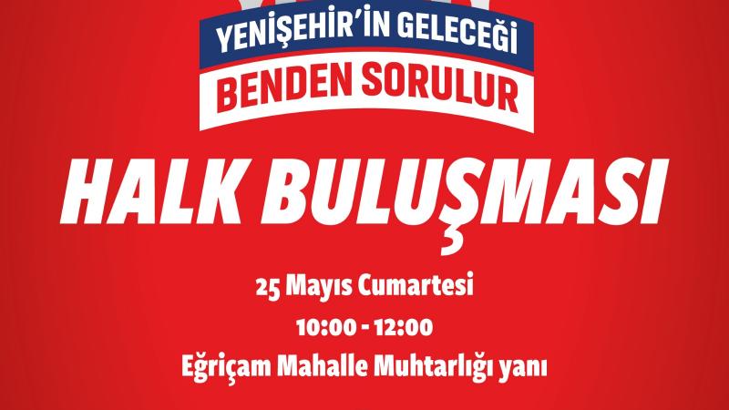 Halk Buluşması