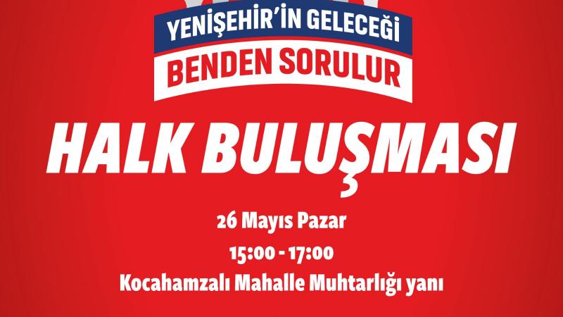 Halk Buluşması