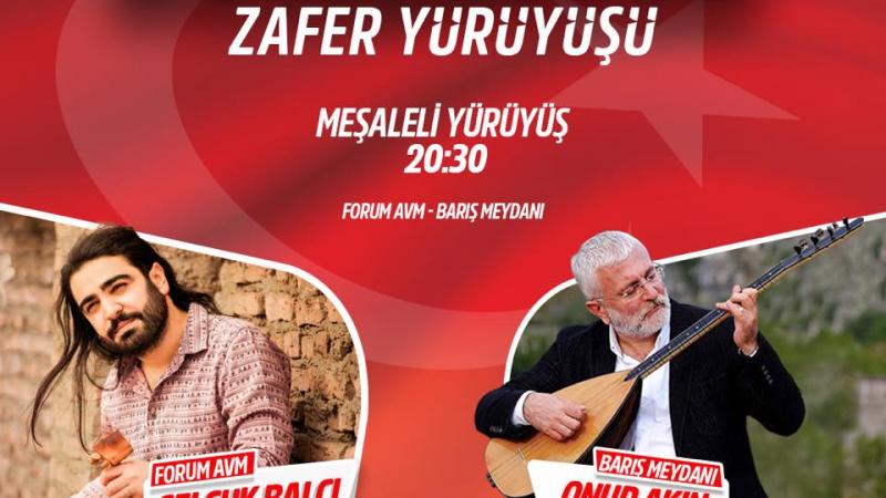 30 Ağustos Zafer Bayramı