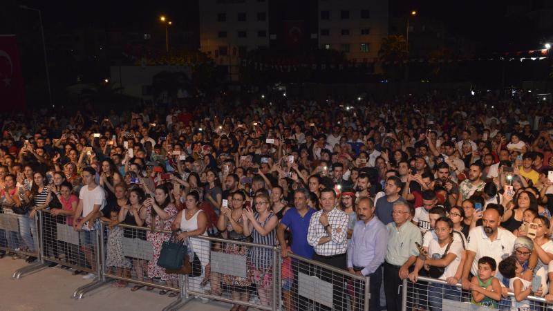 Yenişehir'de Zafer Coşkusu