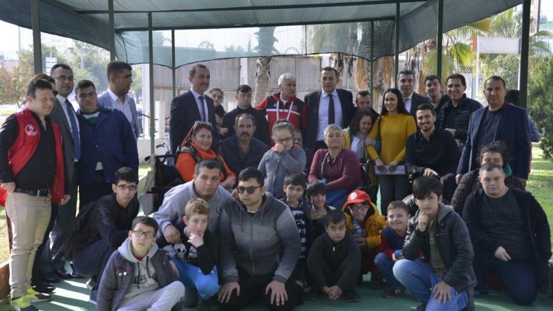 Hem Eğleniyor Hem De Eğitim Alıyorlar