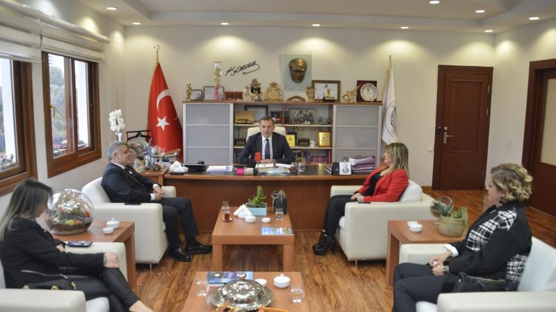 Yenişehir Belediyesi Ve Mersingiad’dan İşbirliği