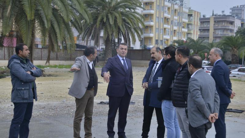 Yenişehir Nefes Alacak 