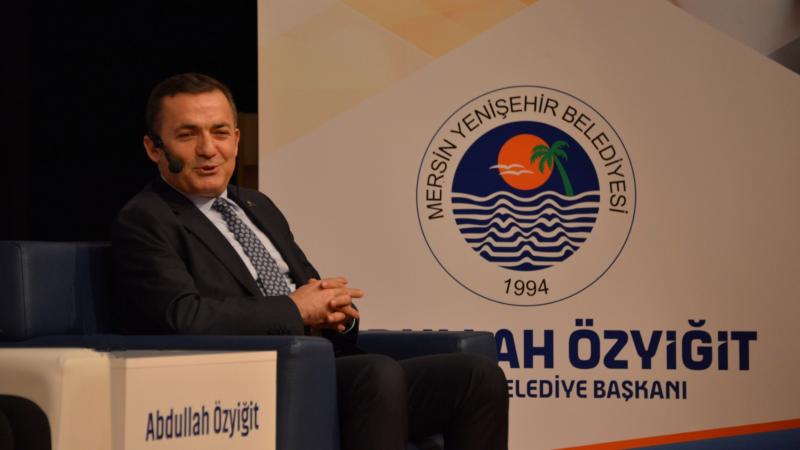 Yenişehir Türkiye’de Eğitime Model Olacak 