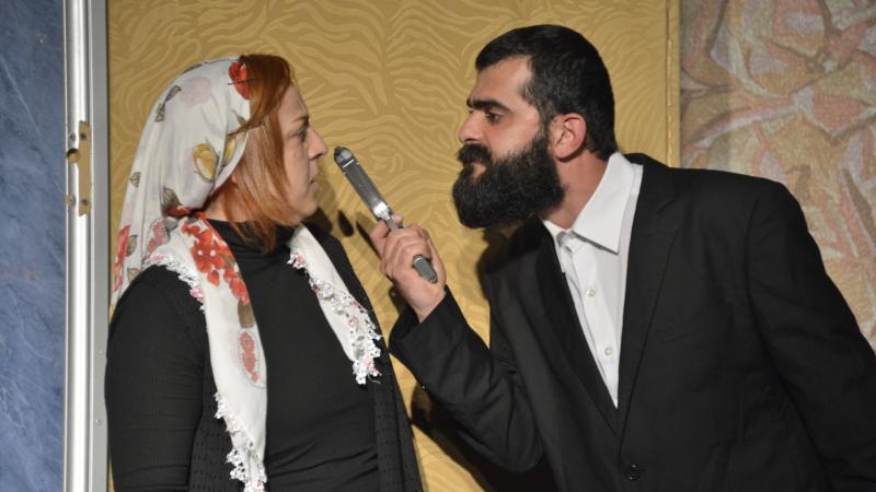 Kadına Şiddete Karşı ‘Kir’ Farkındalık Yarattı