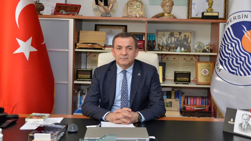 Başkan Özyiğit'ten 'Evde Kal' Çağrısı