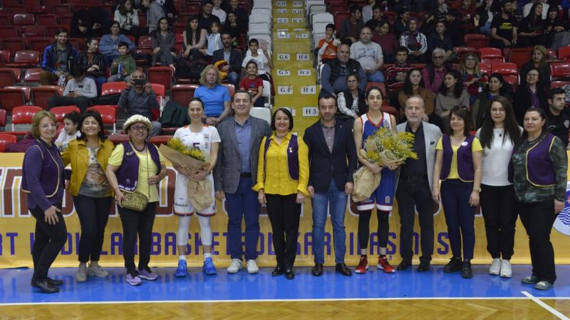 Yenişehir Belediyesi’nden ‘Mimozalar’a Destek