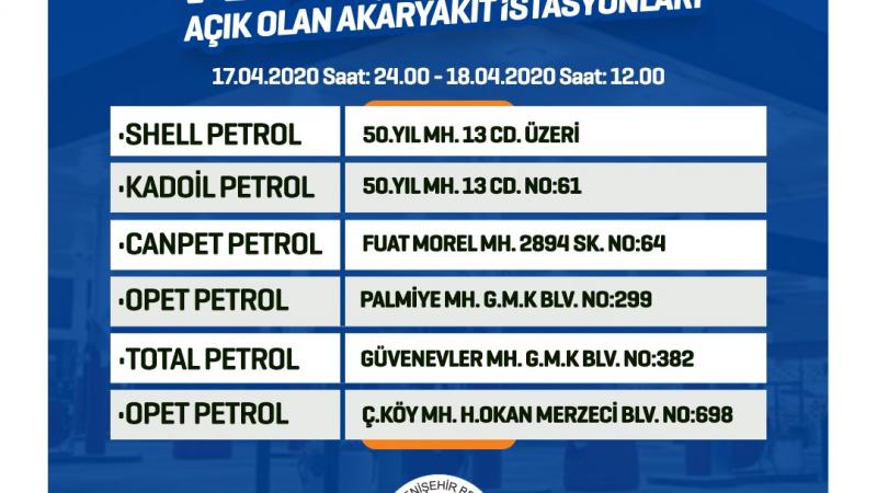 Açık Petrol 1