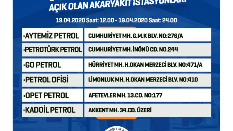 Açık Petrol 3