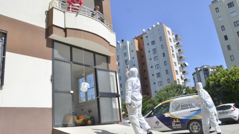 Yenişehir Evde Belediye Görevde