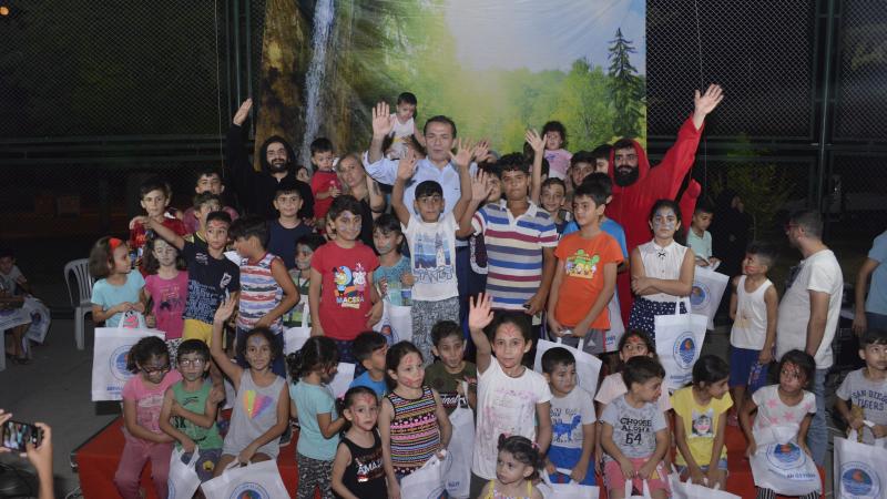 Başkan Özyiğit “Türkiye’deki en güzel ve en özel kreşi yapacağız”