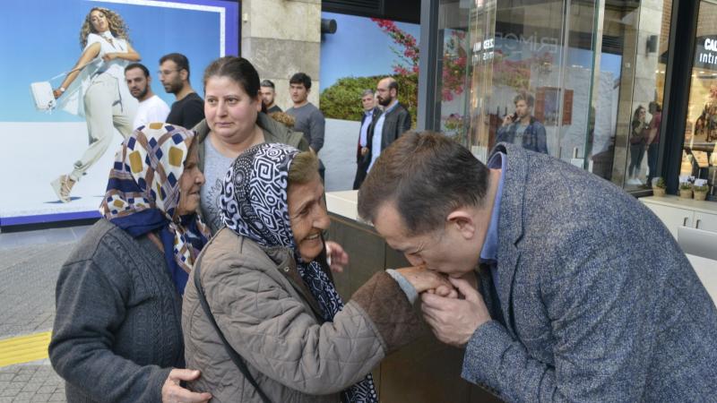 Başkan Özyiğit, Anneler Günü’nü kutladı