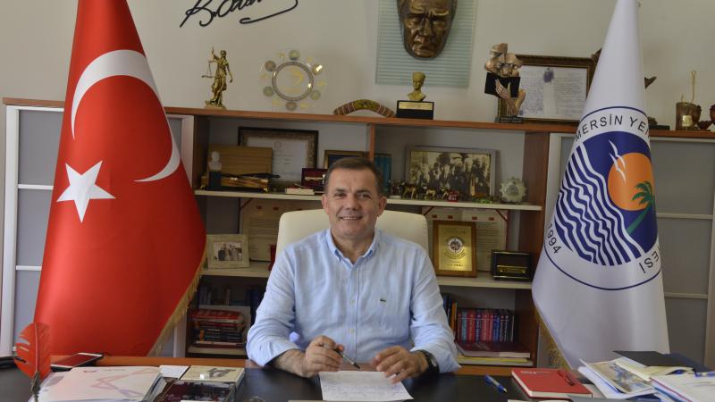 Başkan Özyiğit’ten Ramazan Bayramı mesajı 