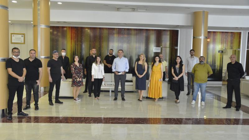 Yenişehir Belediyesi Mozaik Orkestrası’ndan bayram konseri