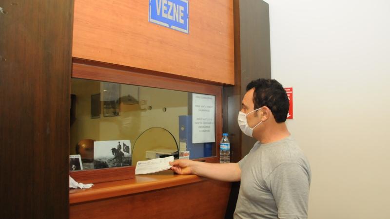 Yenişehir Belediyesinde vezneler hafta sonu açık