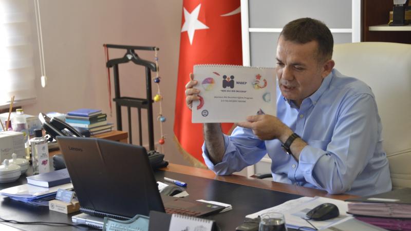 Erken Çocukluk Eğitimleri devam ediyor