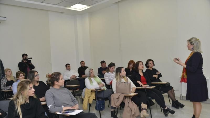 Erken çocukluk eğitiminde ilk dönem tamamlandı