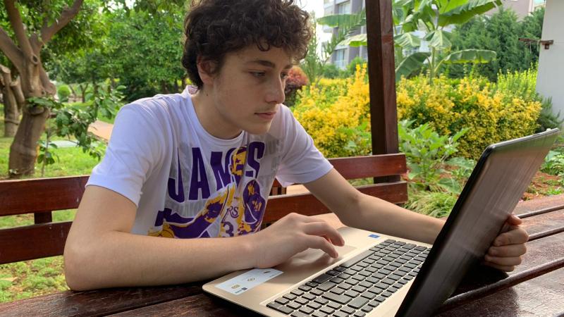 Yenişehir Belediyesinden online deneme sınavı