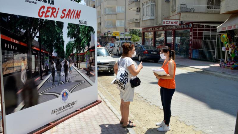 Yenişehir'de halk kent yönetimine katılıyor