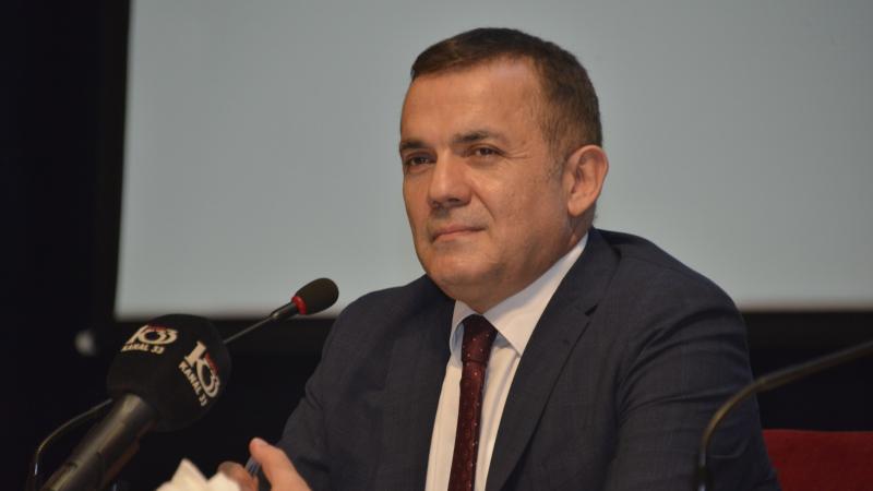 Yenişehir Belediyesi havai fişekler için harekete geçiyor