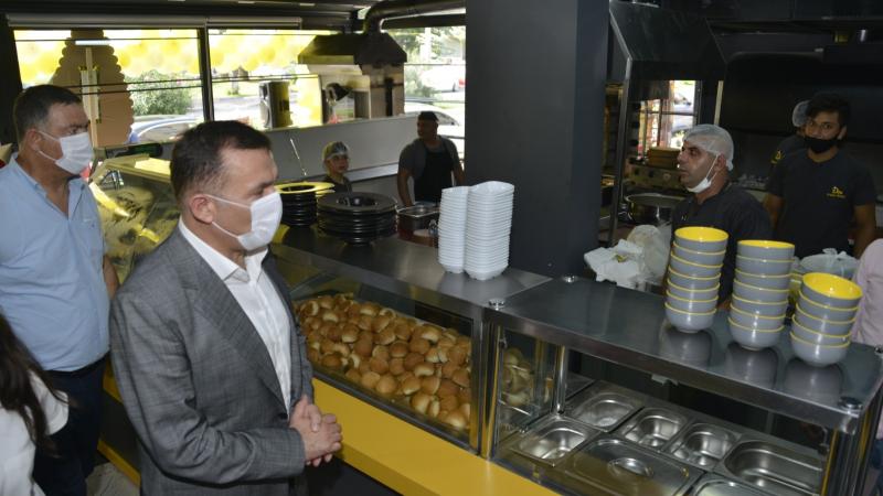 Başkan Özyiğit’ten mama bağışı kampanyasına destek çağrısı