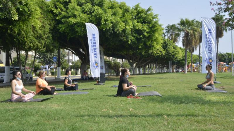 Yenişehir’de hareket başladı