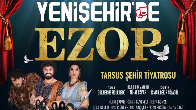Şehir Tiyatroları Yenişehir'de