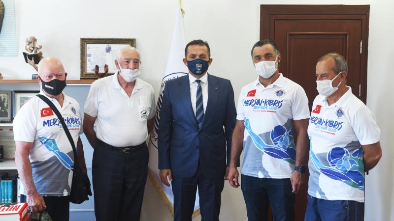 Başkan Abdullah Özyiğit, “Bu daha başlangıç”