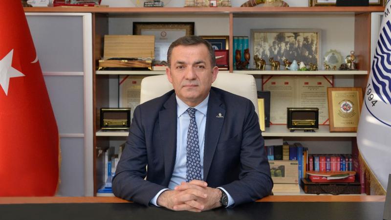 Başkan Abdullah Özyiğit’ten 10 Kasım mesajı