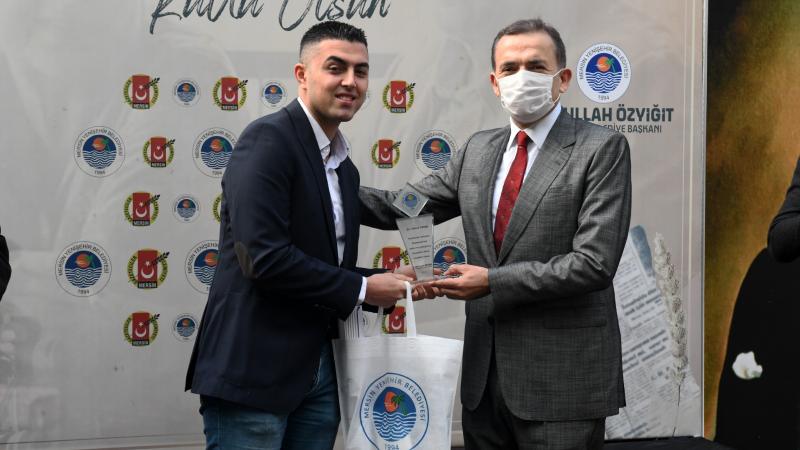 10 Ocak Çalışan Gazeteciler Günü Yenişehir’de kutlandı