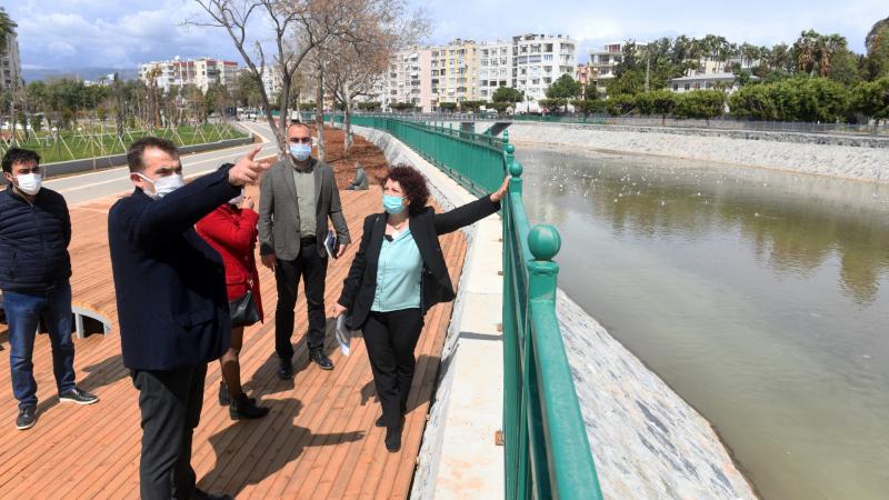 Yenişehir’de bisiklet yolları artıyor