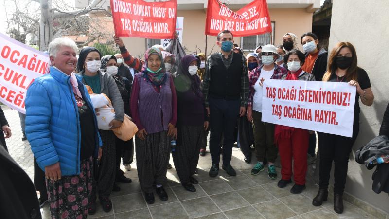 Başkan Özyiğit “Mersin’e bu kötülüğü yapmayın”