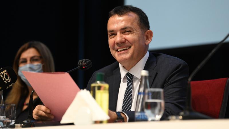 Yenişehir Belediyesi projesiyle uluslararası kongreye davet edildi