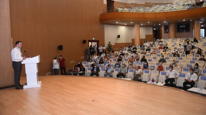 Yenişehir iklim değişikliğine karşı dirençli hale gelecek 