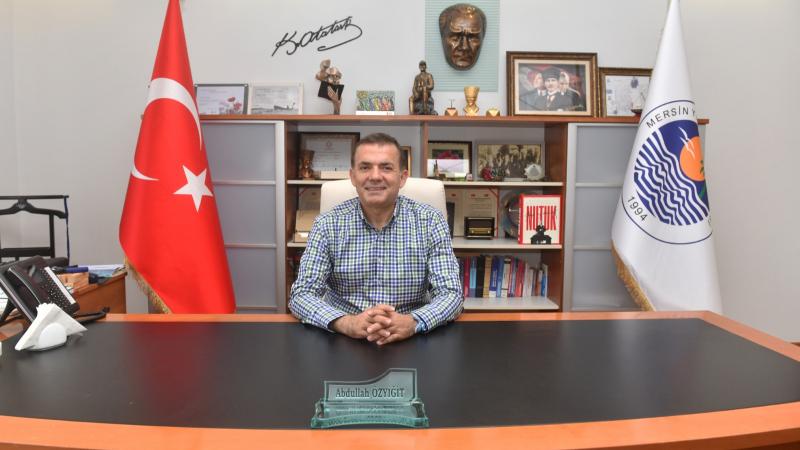 Başkan Özyiğit, Kurban Bayramı’nı kutladı